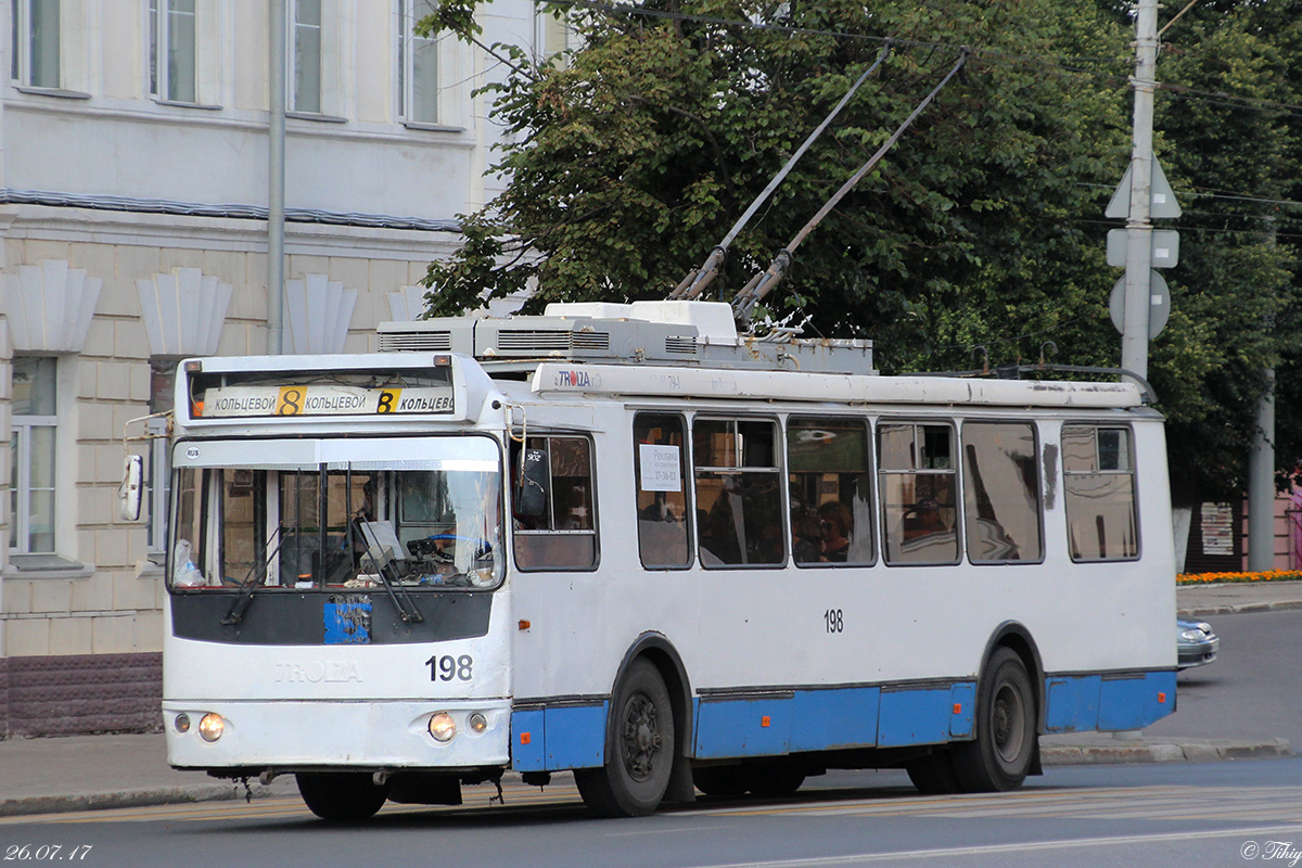 Владимир, ЗиУ-682Г-016.04 № 198