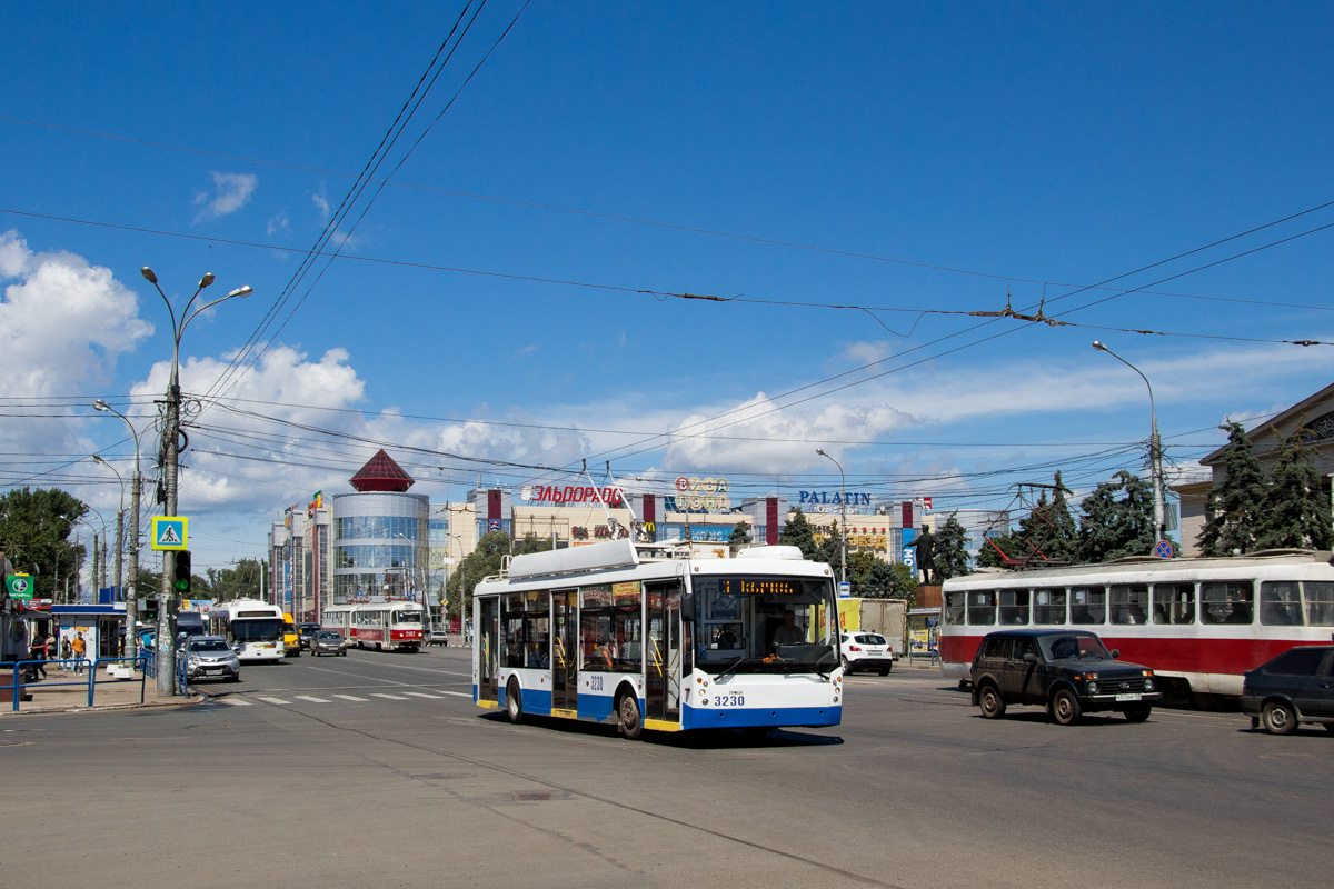 Самара, Тролза-5265.00 «Мегаполис» № 3230