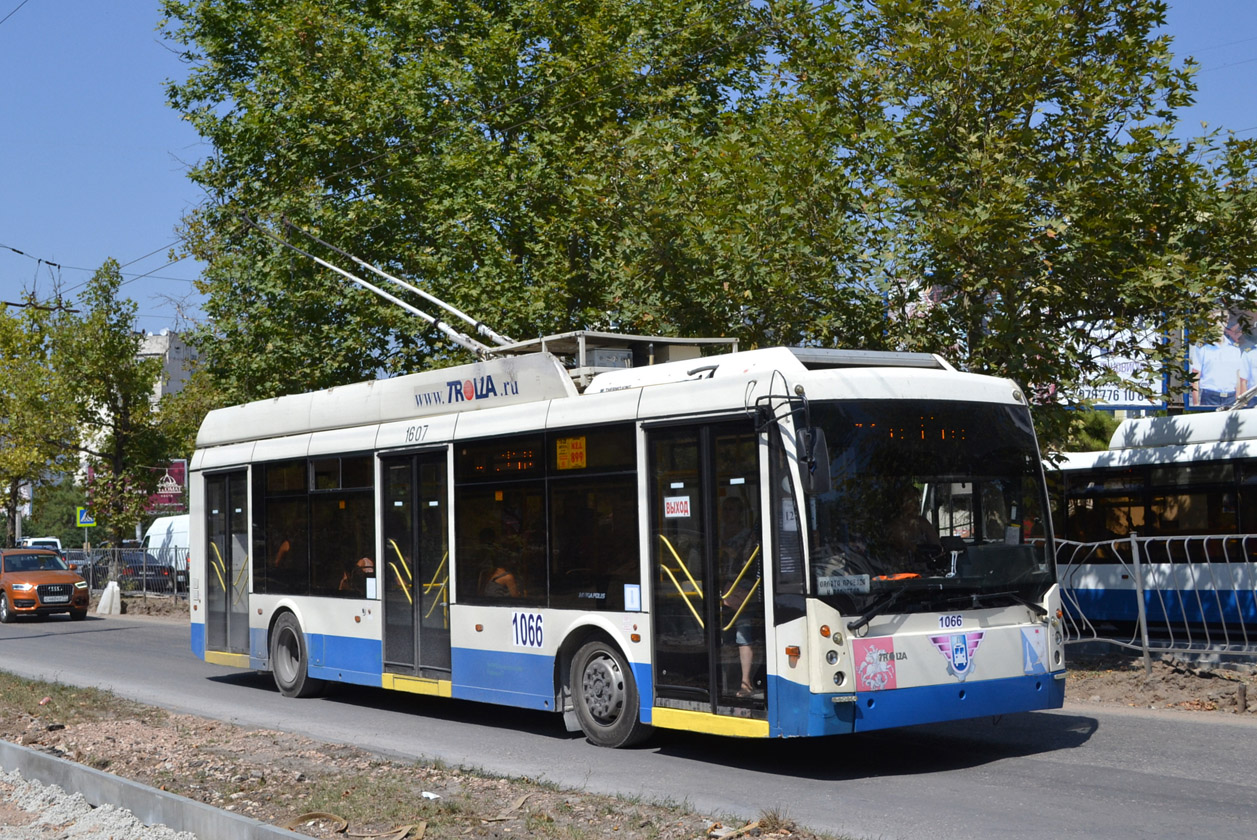 Севастополь, Тролза-5265.00 «Мегаполис» № 1066
