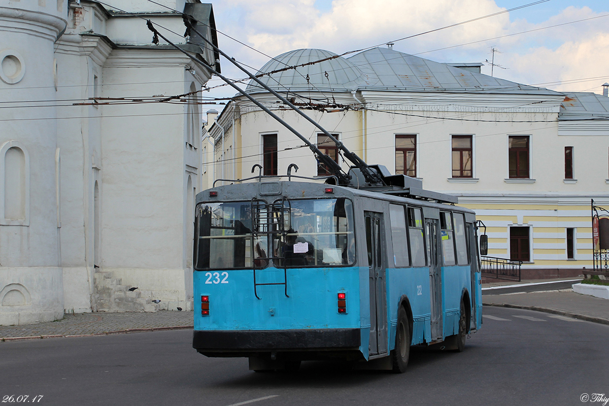 Владимир, ВМЗ-170 № 232