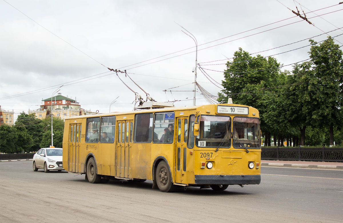 Рязань, ЗиУ-682Г [Г00] № 2097