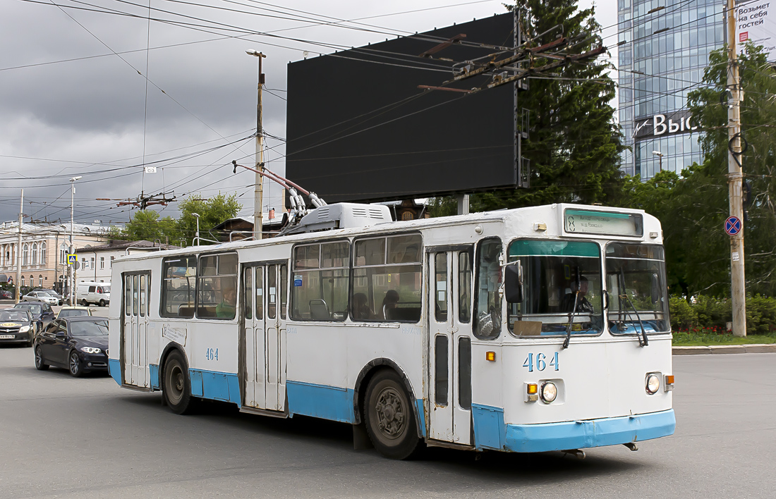Екатеринбург, ЗиУ-682В [В00] № 464
