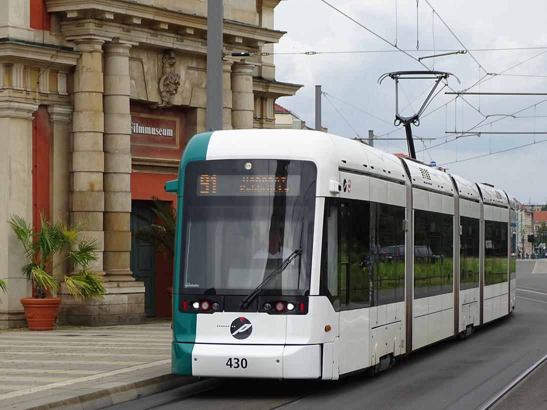 Потсдам, Stadler Variobahn № 430