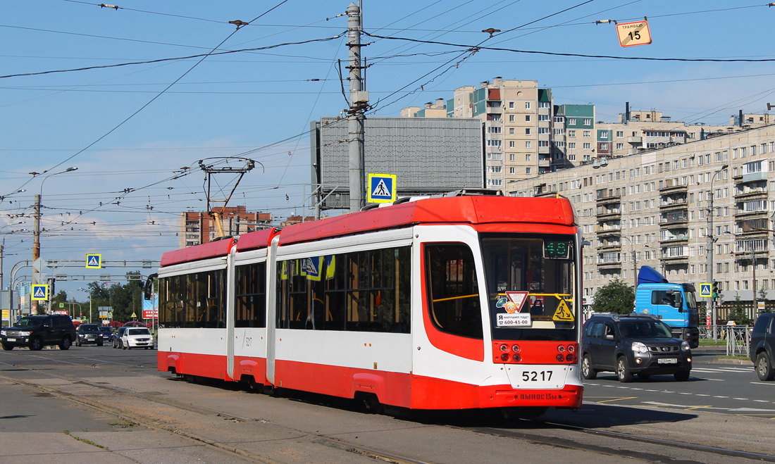 Санкт-Петербург, 71-631 № 5217