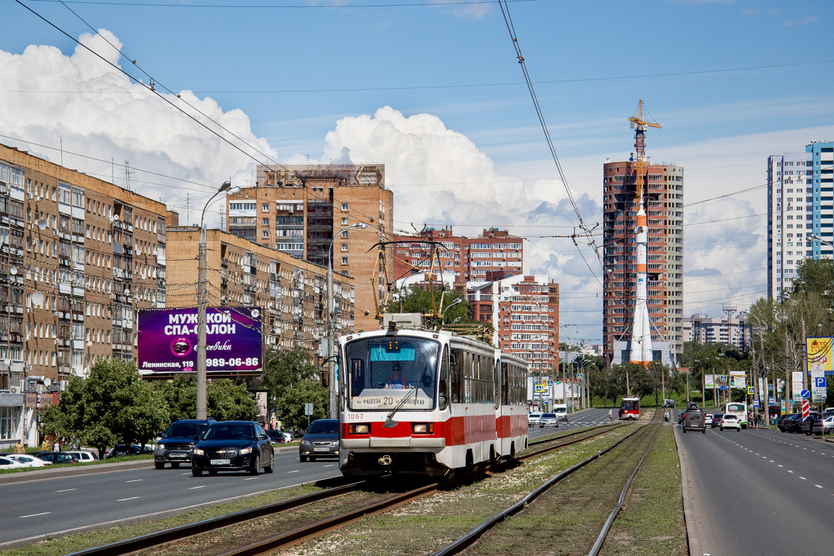 Самара, 71-405 № 1067