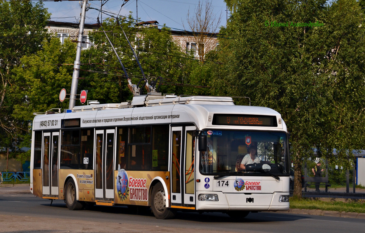 Kaluga, BKM 321 Nr 174