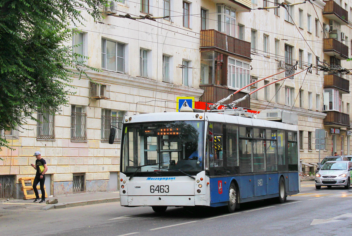 Moszkva, Trolza-5265.00 “Megapolis” — 6463