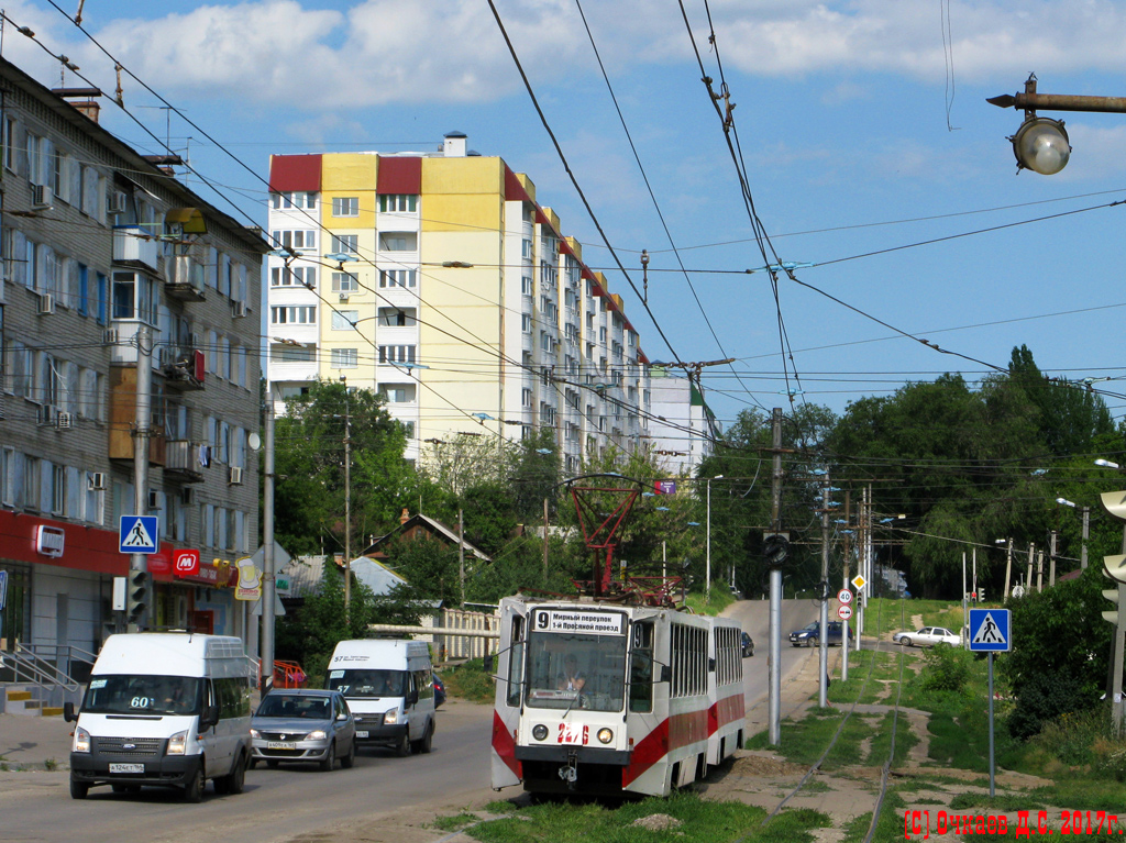 Саратов, 71-608К № 2276