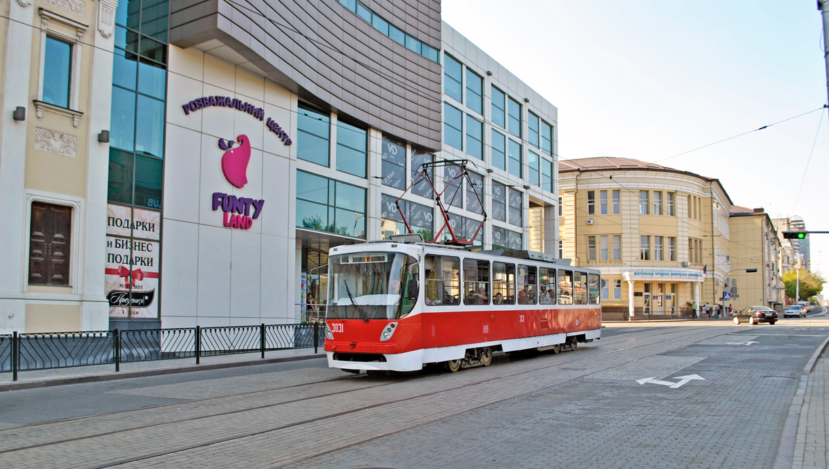 Донецк, К1 № 3031