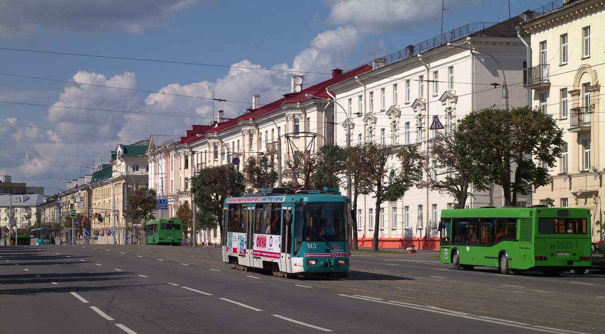 Минск, БКМ 60102 № 143