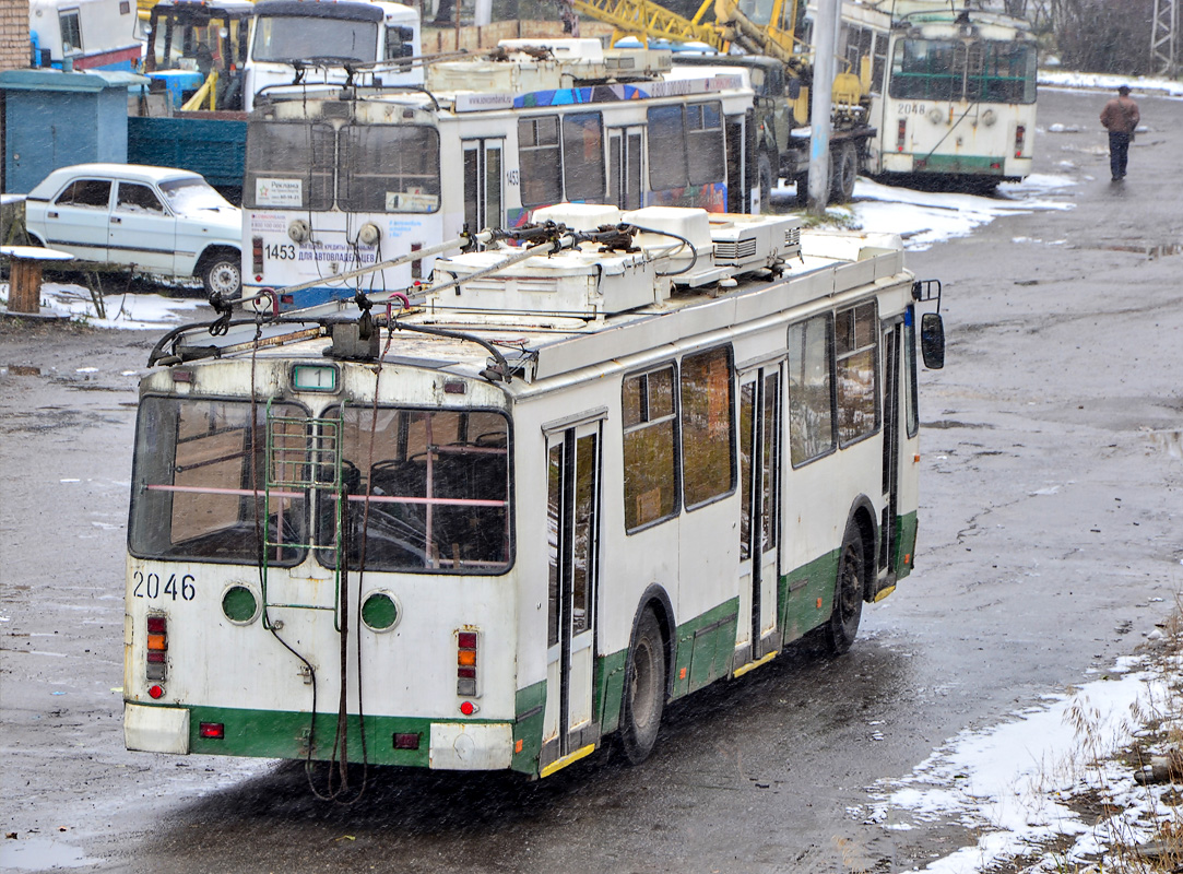 Penza, ZiU-682G-016.02 č. 2046