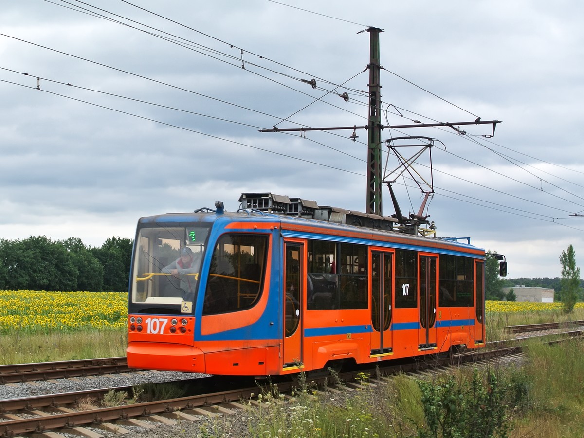 Stary Oskol, 71-623-02 № 107 Stary Oskol, 71-623-02 № 107