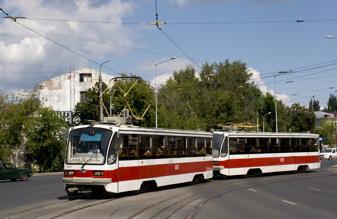 Самара, 71-405 № 1069