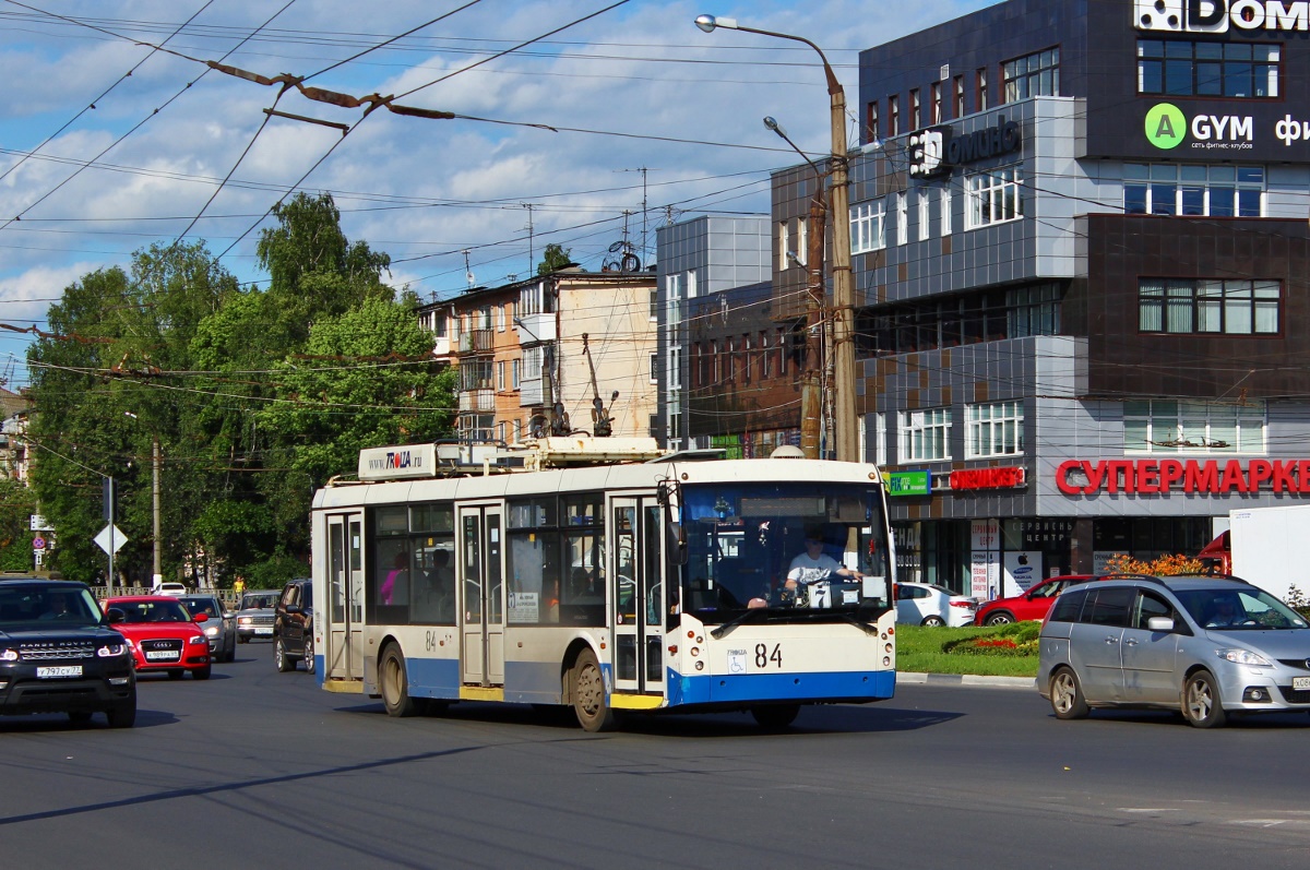 Тверь, Тролза-5265.00 «Мегаполис» № 84