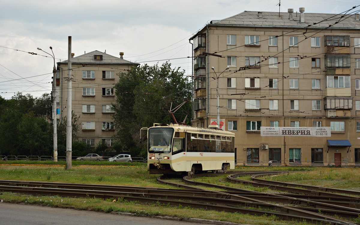 Магнитогорск, 71-619КТ № 3162