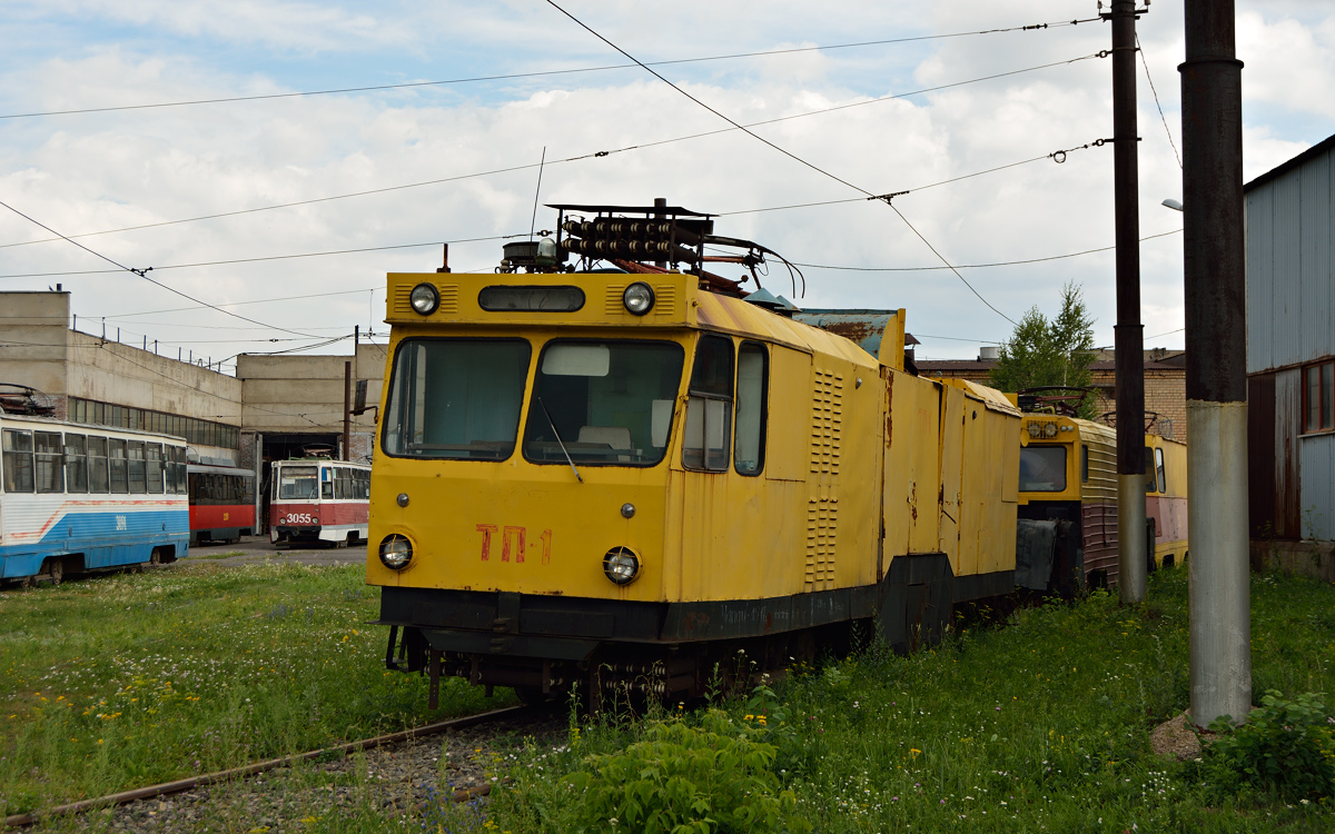 Magnitogorsk, KTV-57 N°. ТП-1