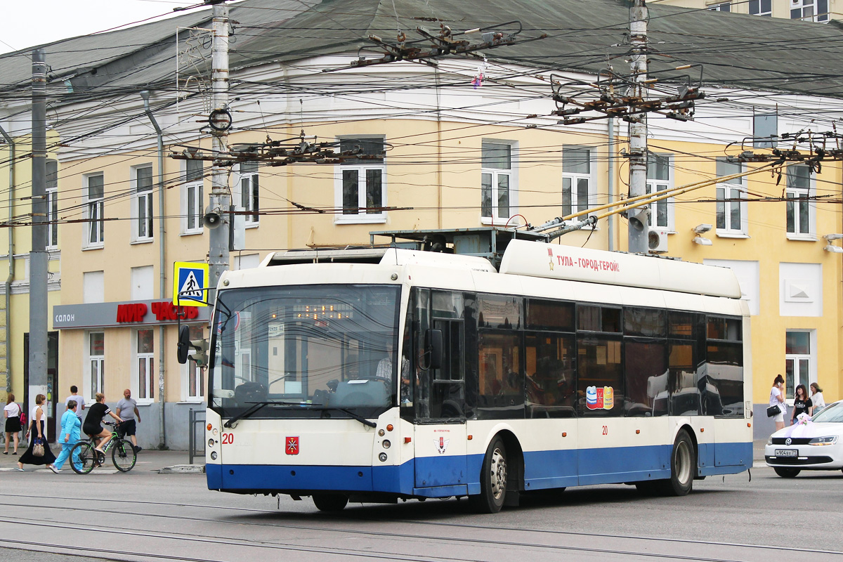Tula, Trolza-5265.00 “Megapolis” Br. 20