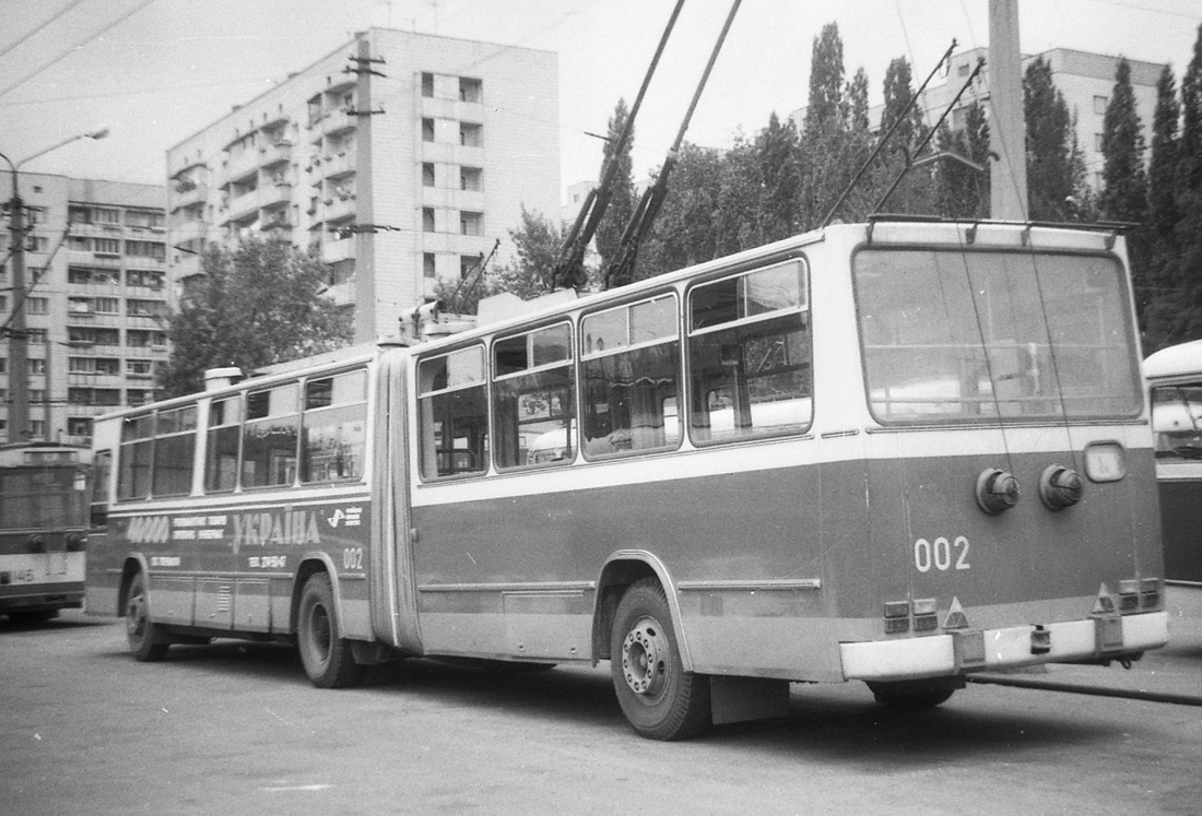 Киев, DAC 217E № 002; Киев — Исторические фотографии