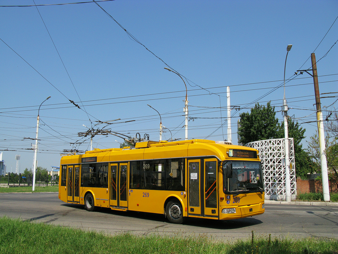 Тирасполь, БКМ 321 № 269