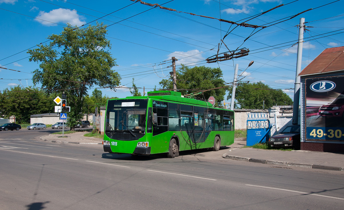 Tambow, VMZ-5298.01 “Avangard” Nr 1015