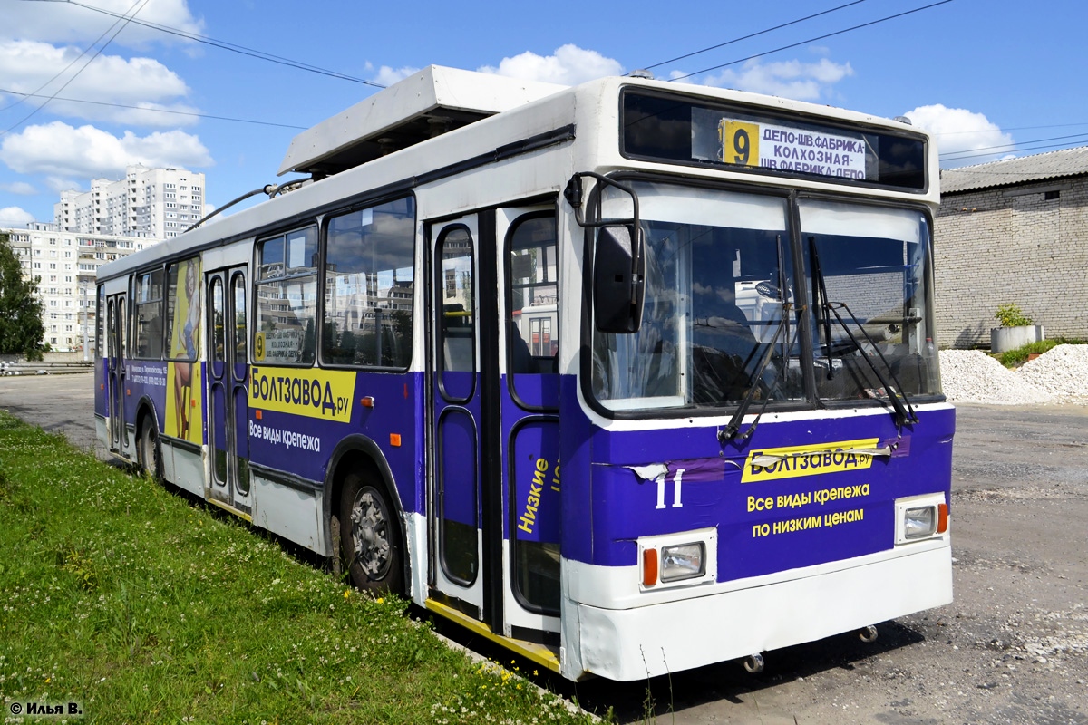 Ковров, ВМЗ-5298.00 (ВМЗ-375) № 11