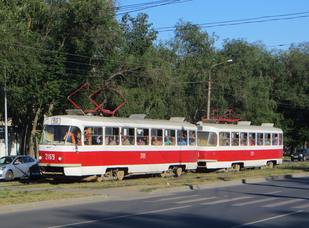 Samara, Tatra T3SU Br. 2169