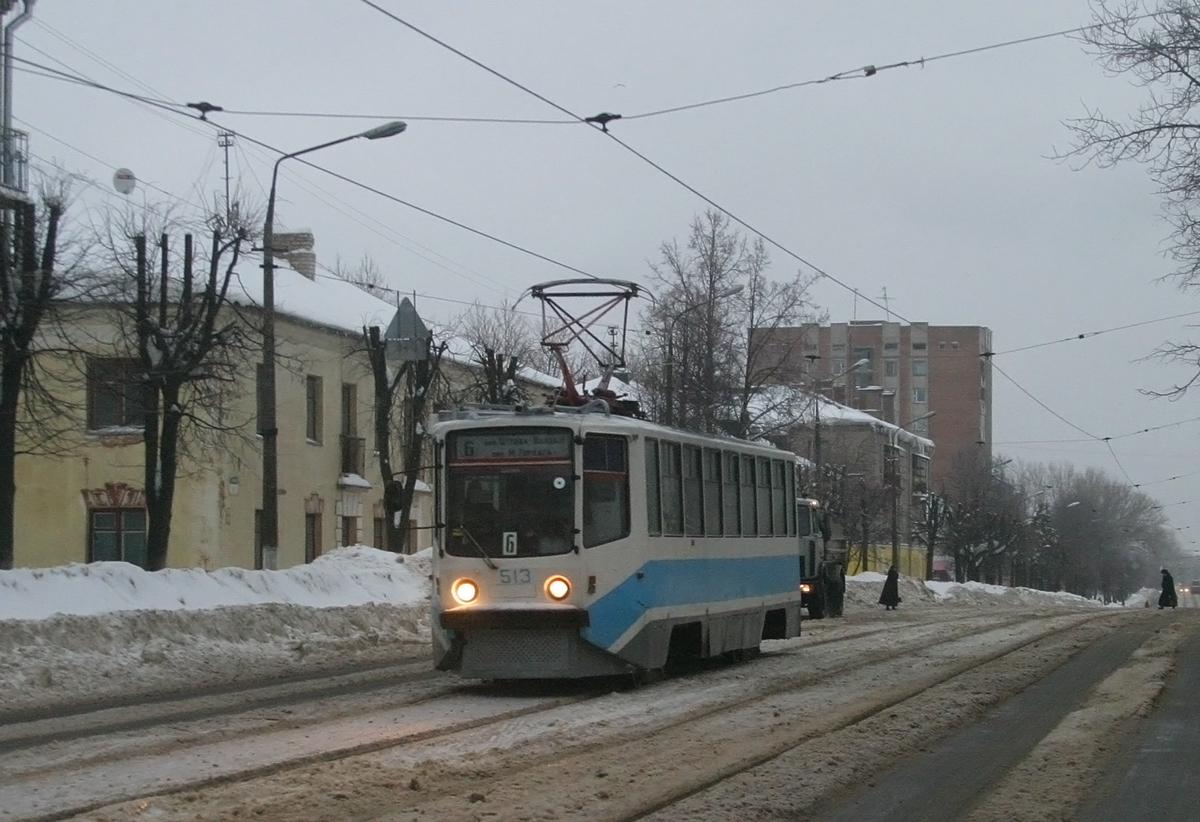 Витебск, 71-608КМ № 513