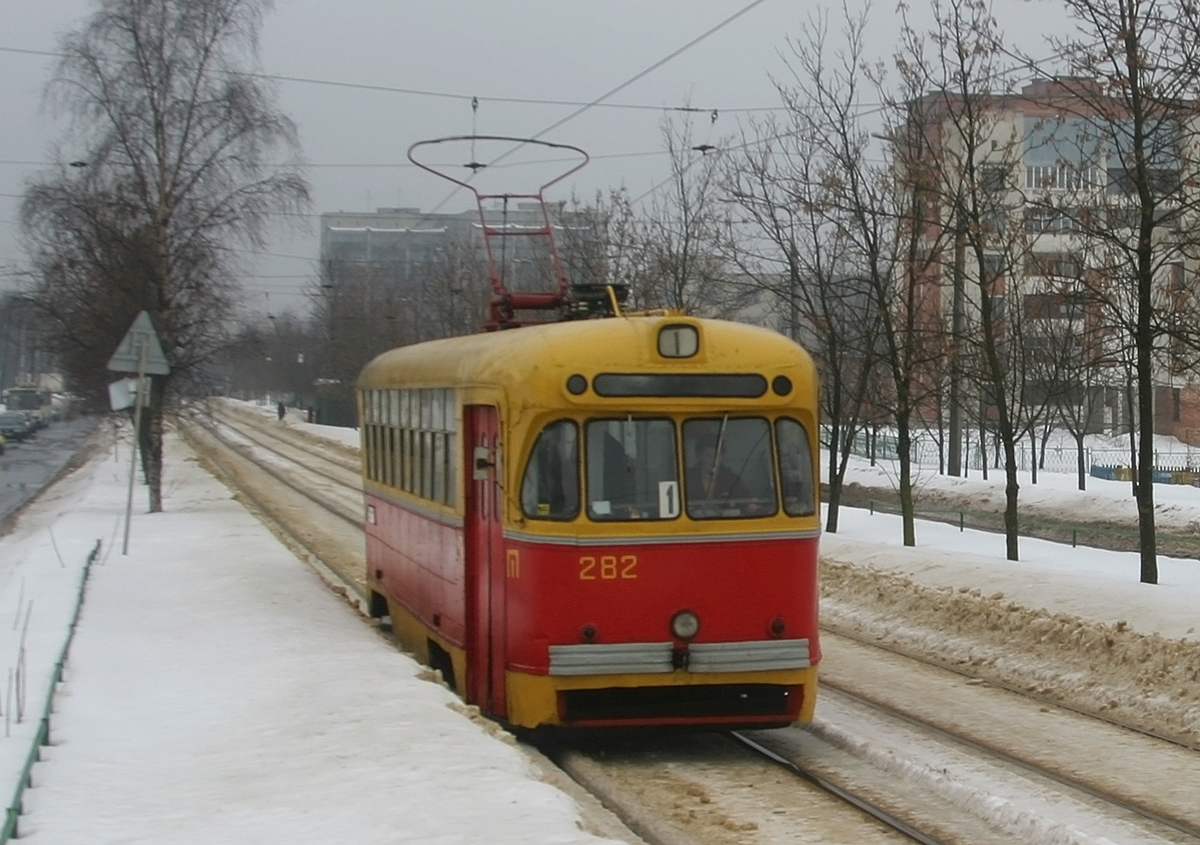 Витебск, РВЗ-6М2 № 282