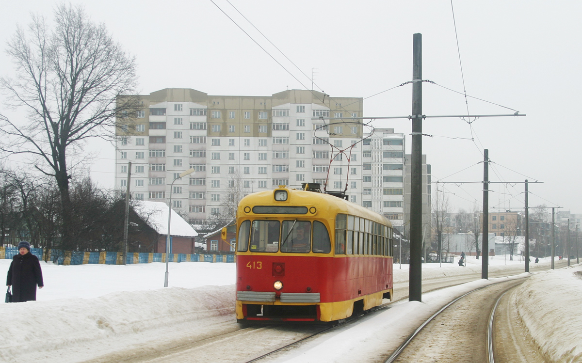 Vityebszk, RVZ-6M2 — 413