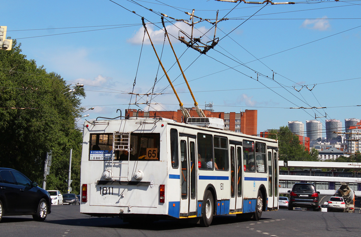Москва, БКМ 20101 № 1811