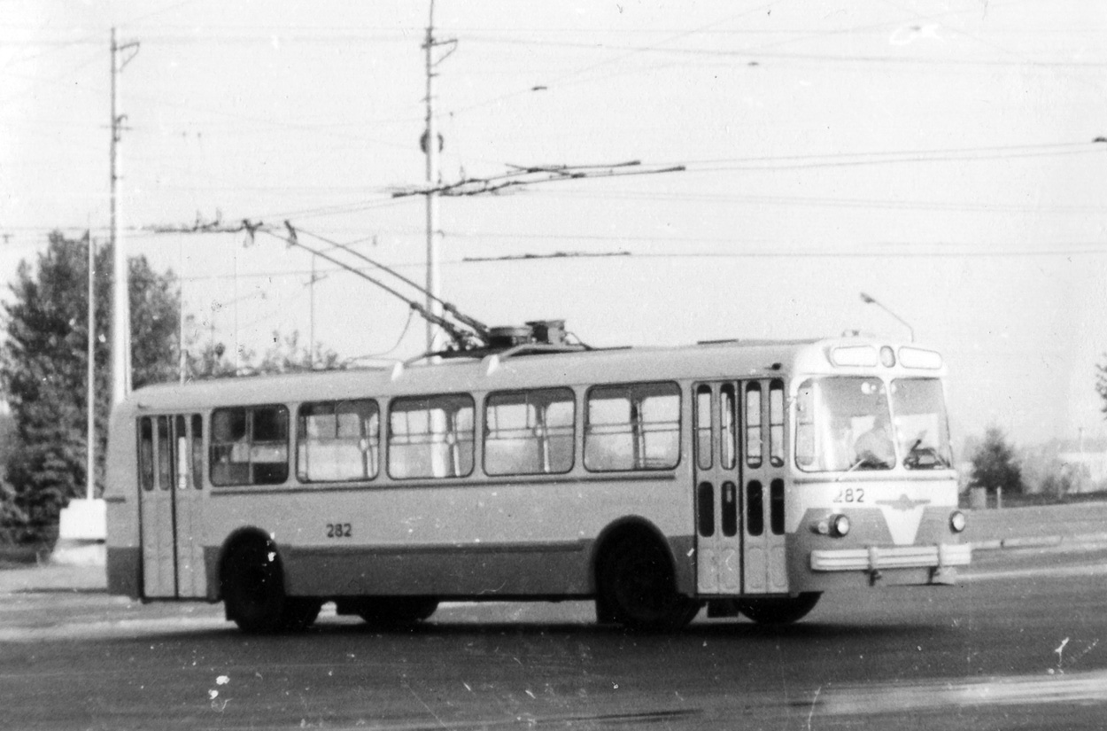 Адэса, ЗиУ-5Г № 282 Адэса, ЗиУ-5Г № 282