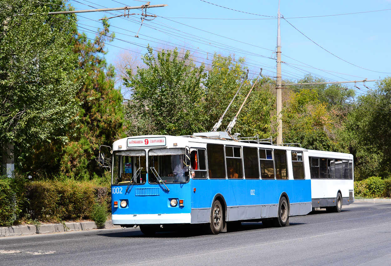 Volgograd, ZiU-682G-016 (012) № 1002