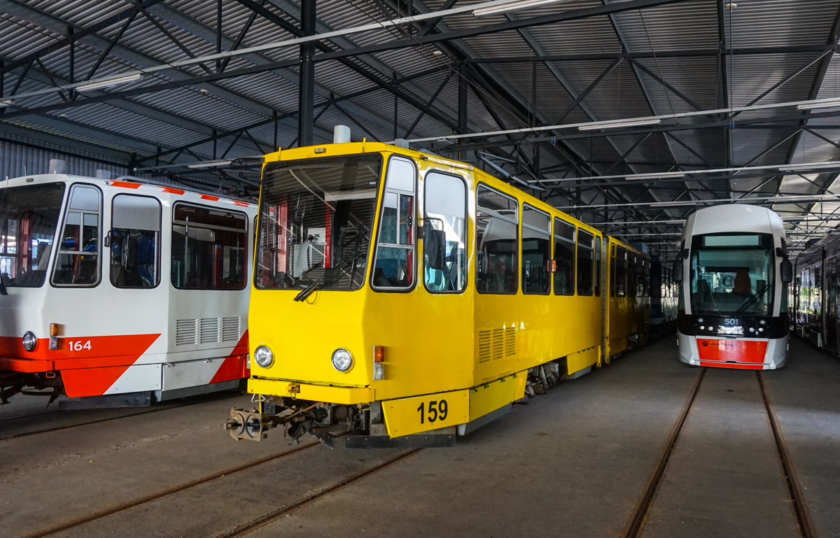 塔林, Tatra KT4D # 159