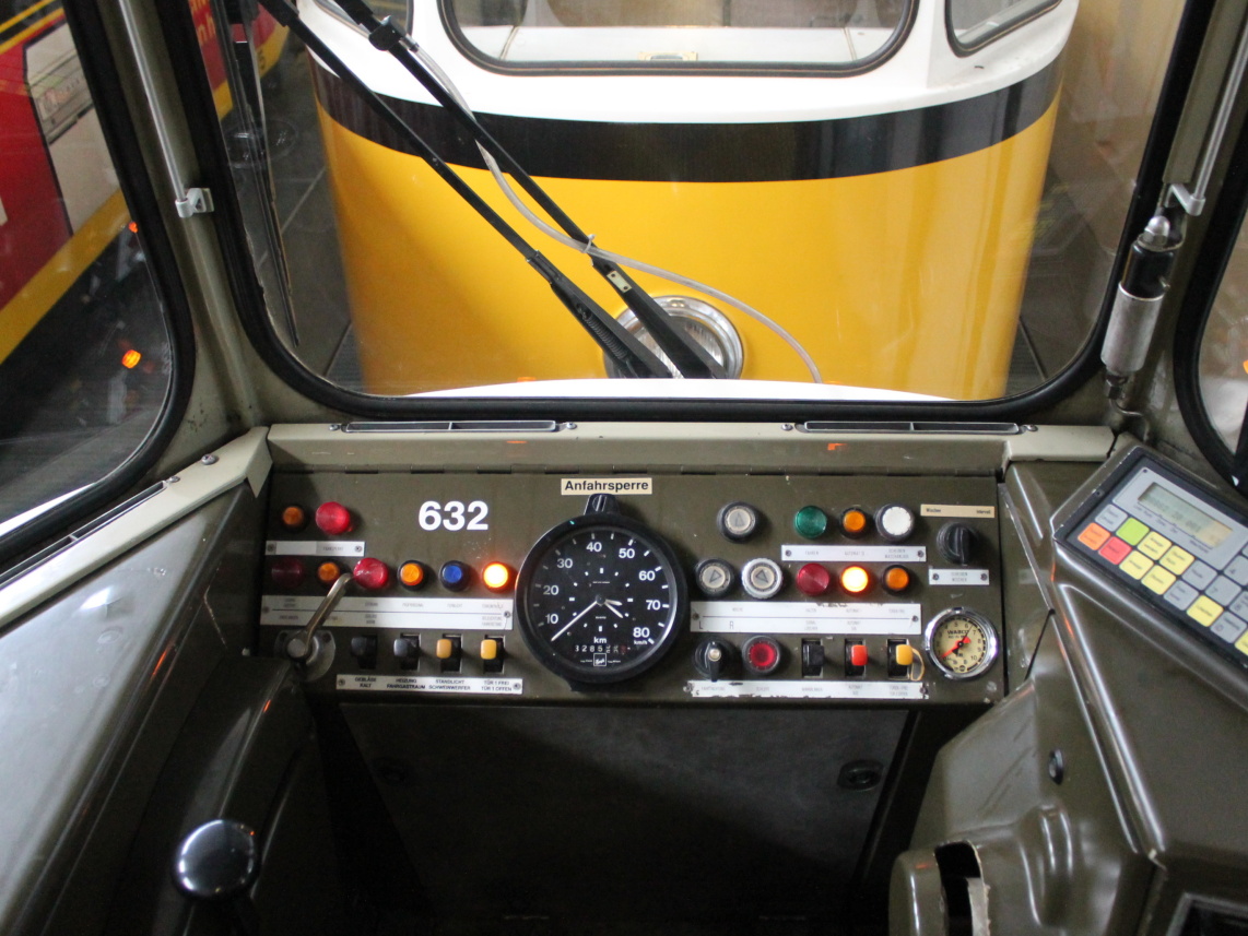 Штутгарт, Esslingen GT4 № 632 Штутгарт, Esslingen GT4 № 632