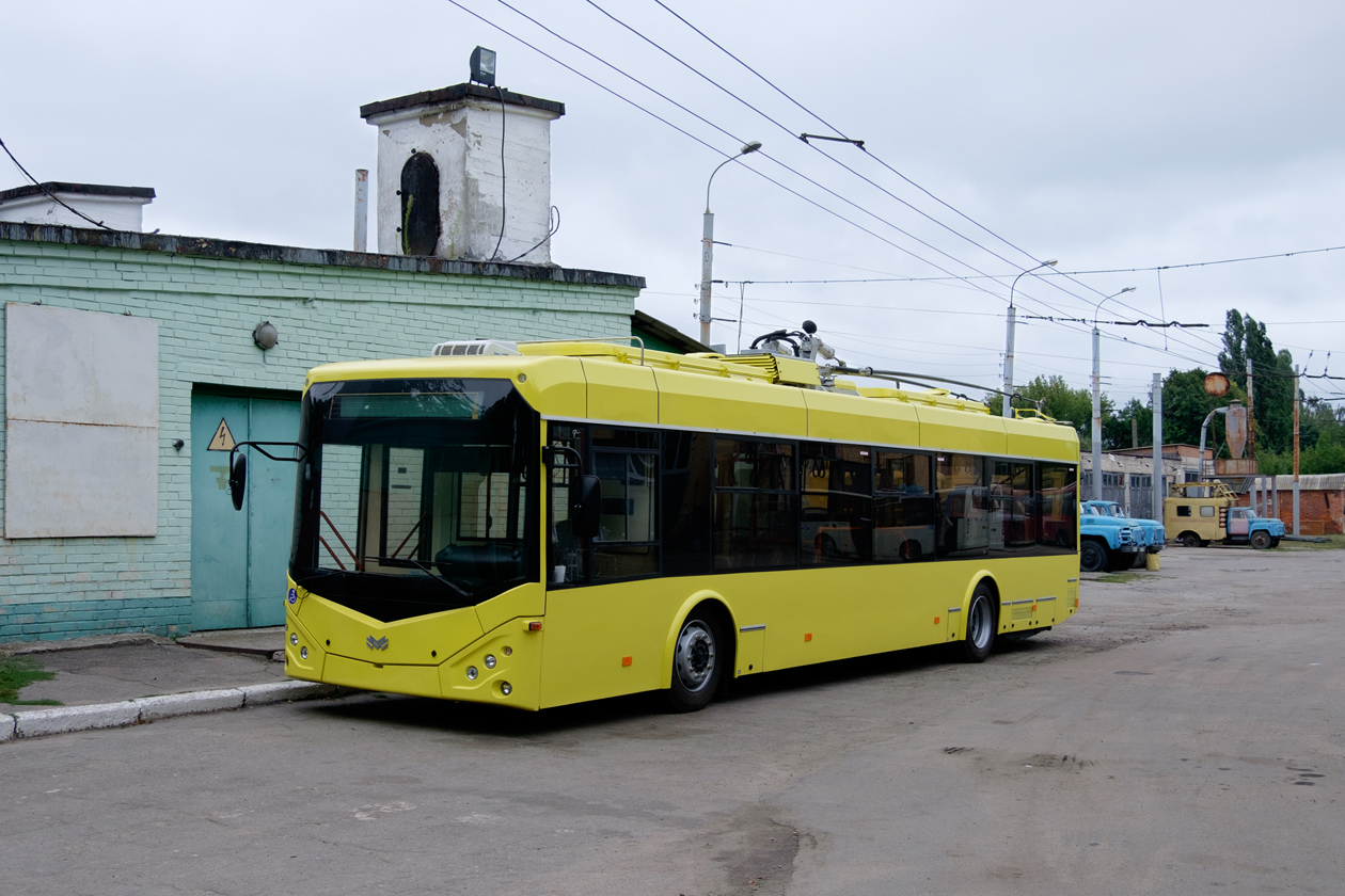Сумы, АКСМ 321 (СП «Янікс») № 150