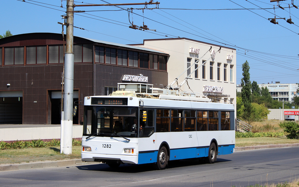 Волгоград, Тролза-5275.03 «Оптима» № 1282