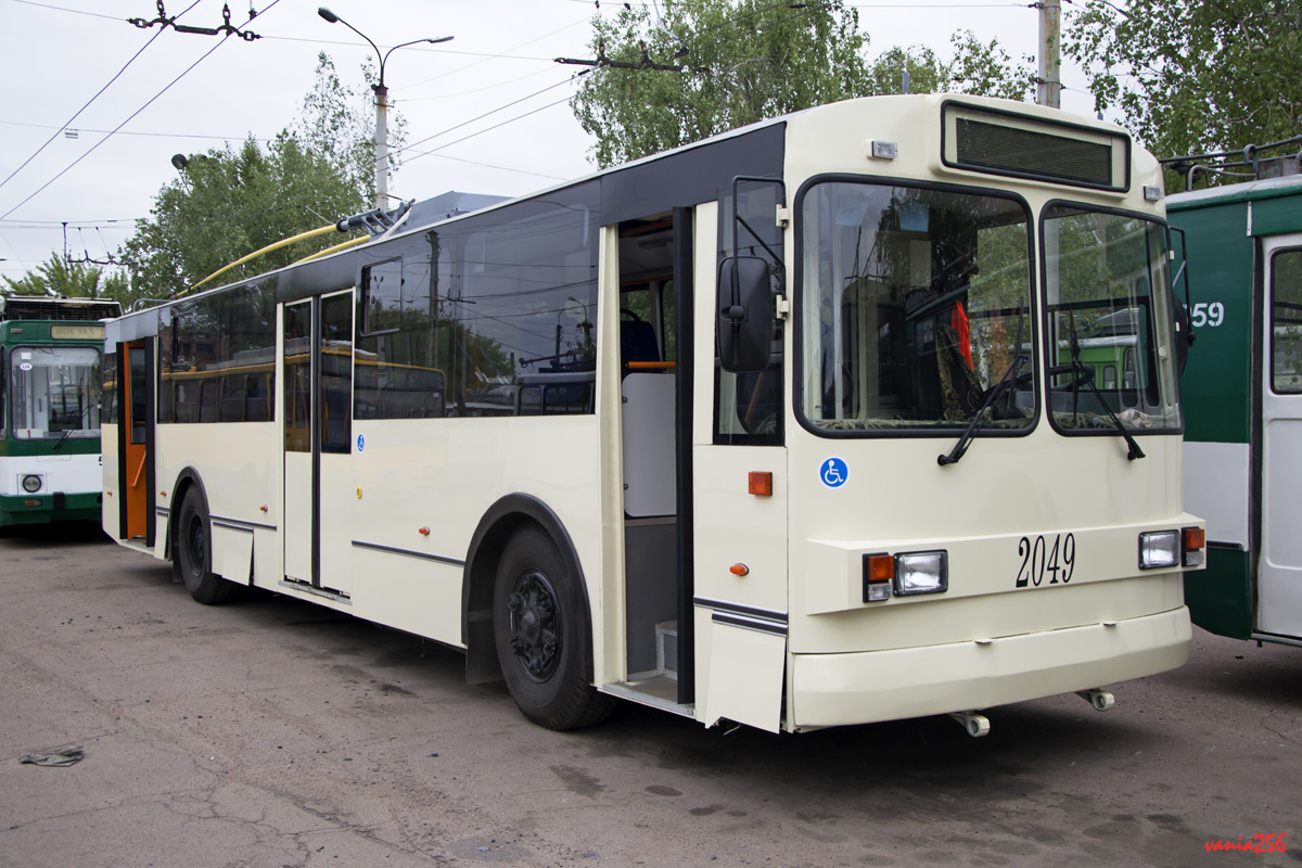 Житомир, ЗиУ-682Г [Г00] № 2049