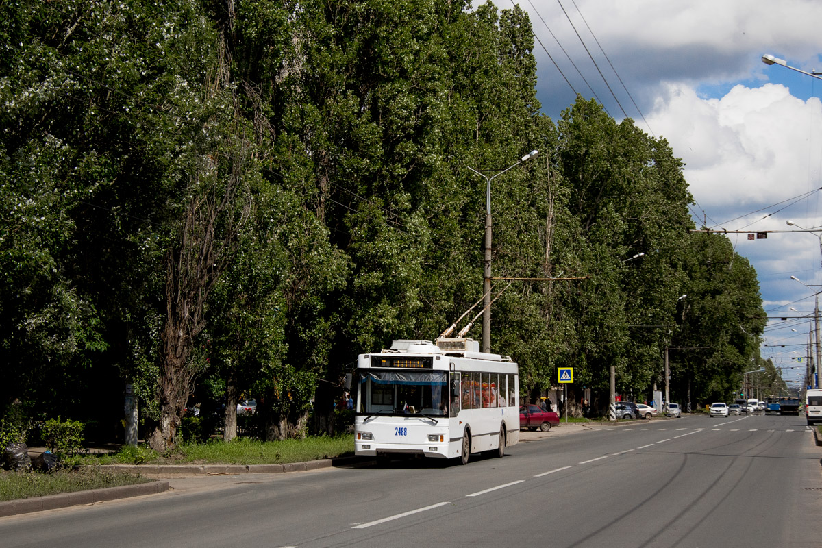 Тольятти, Тролза-5275.03 «Оптима» № 2488