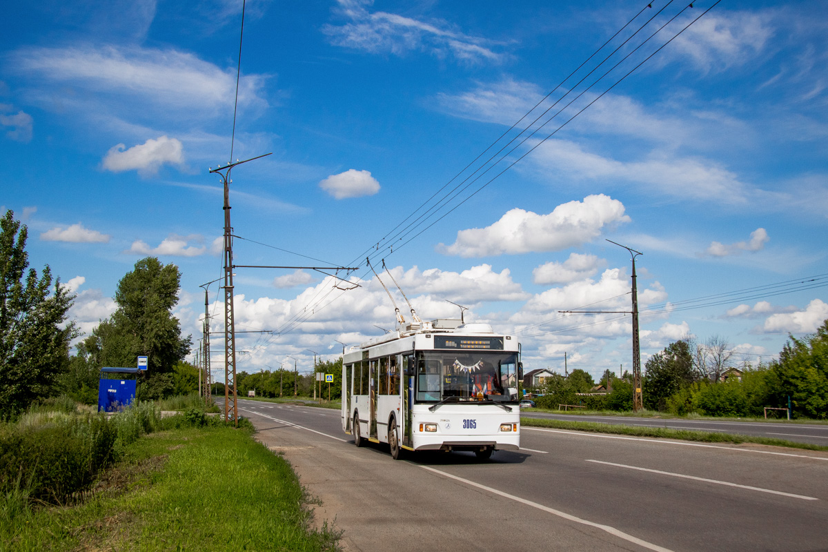 Тольятти, Тролза-5275.03 «Оптима» № 3065
