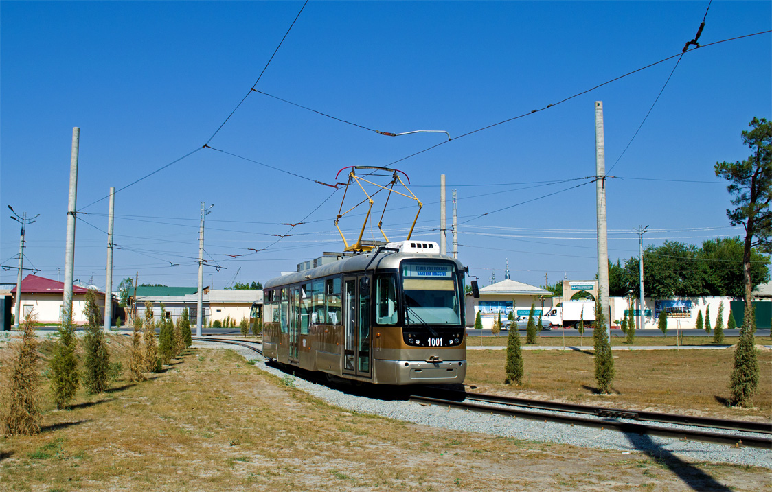 Самарканд, Vario LF.S № 1001