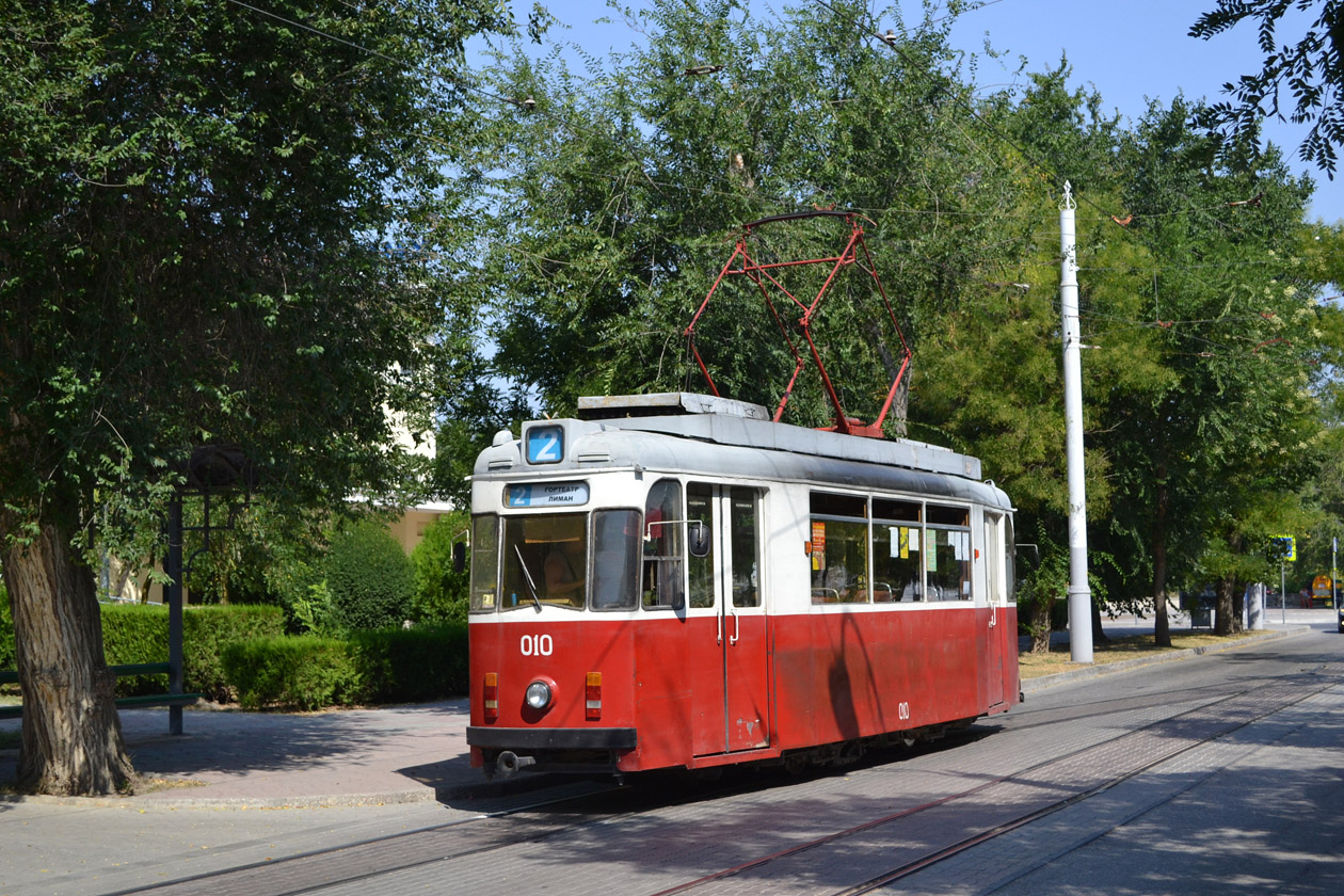 Евпатория, Gotha T57 № 010