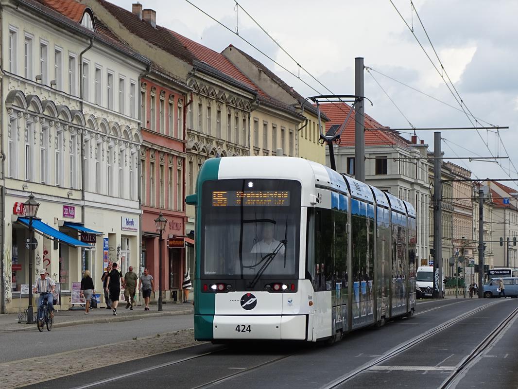 Потсдам, Stadler Variobahn № 424