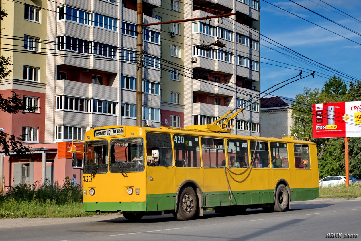 Иваново, ЗиУ-682Г [Г00] № 430