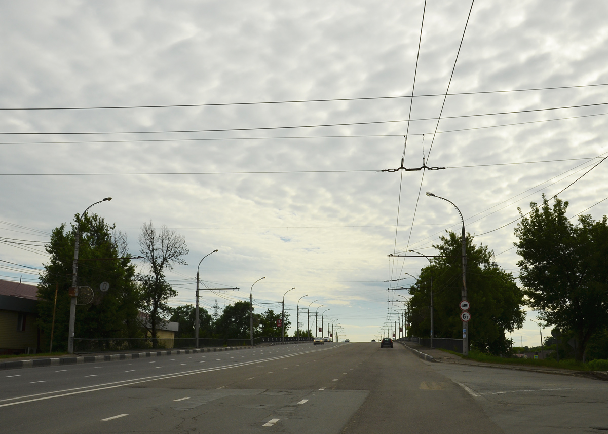 Lipetsk — Abandoned lines