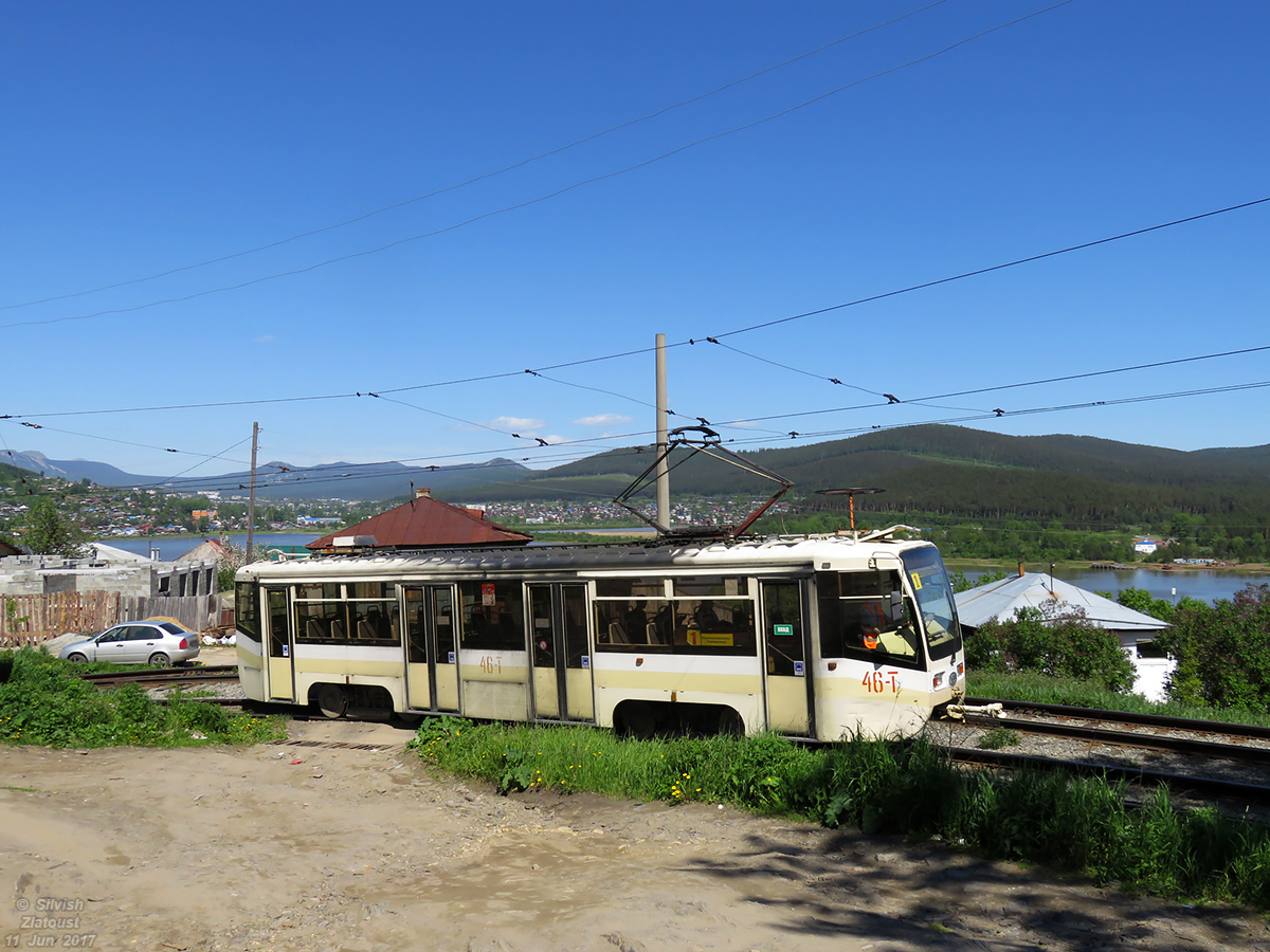 Златоуст, 71-619КТ № 46