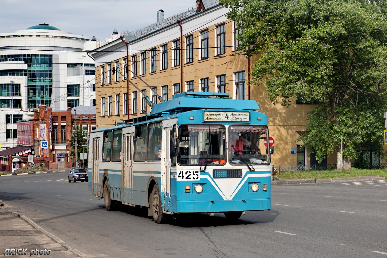 Иваново, ЗиУ-682 КР Иваново № 425