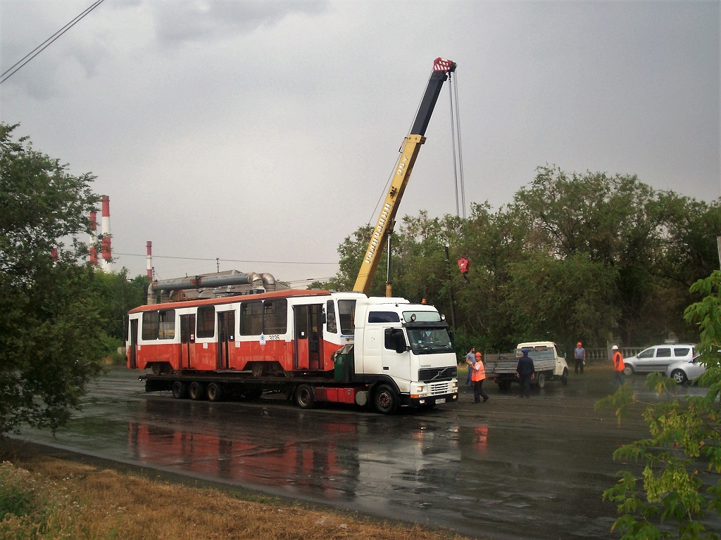 Орск, 71-134А (ЛМ-99АЭ) № 071
