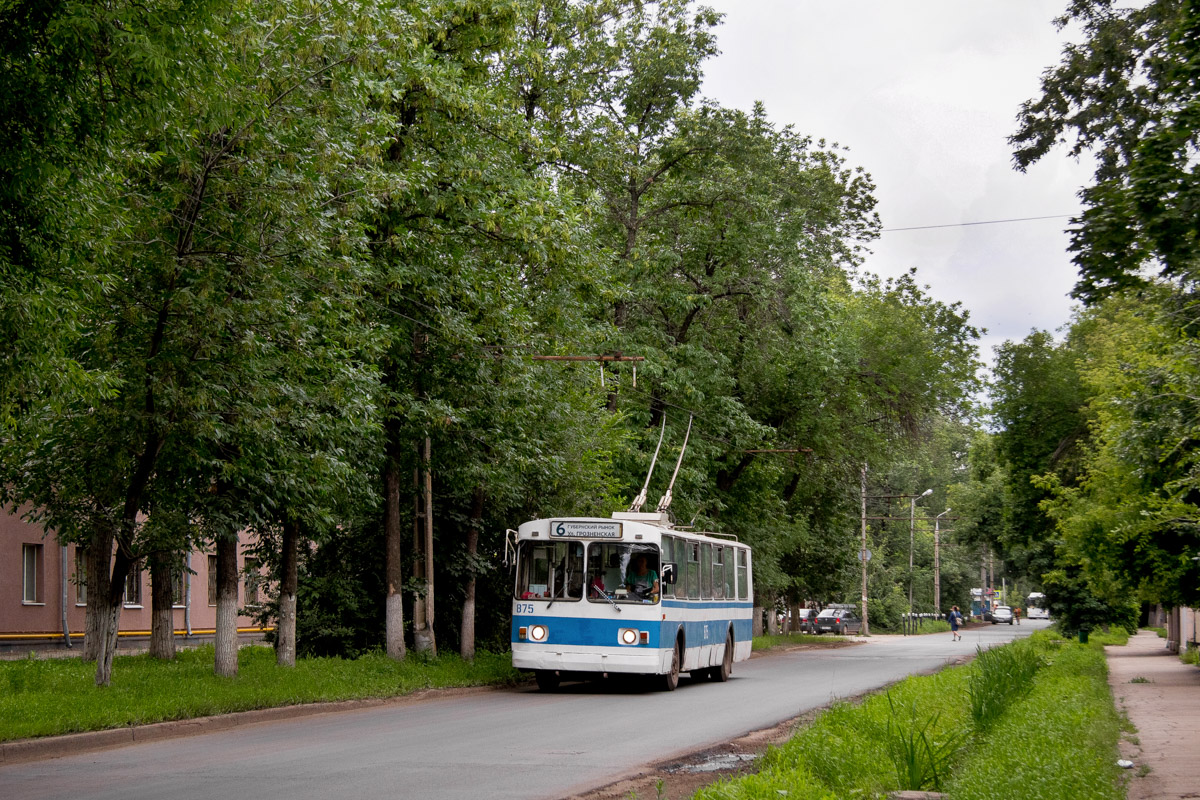 Samara, ZiU-682G [G00] Nr 875