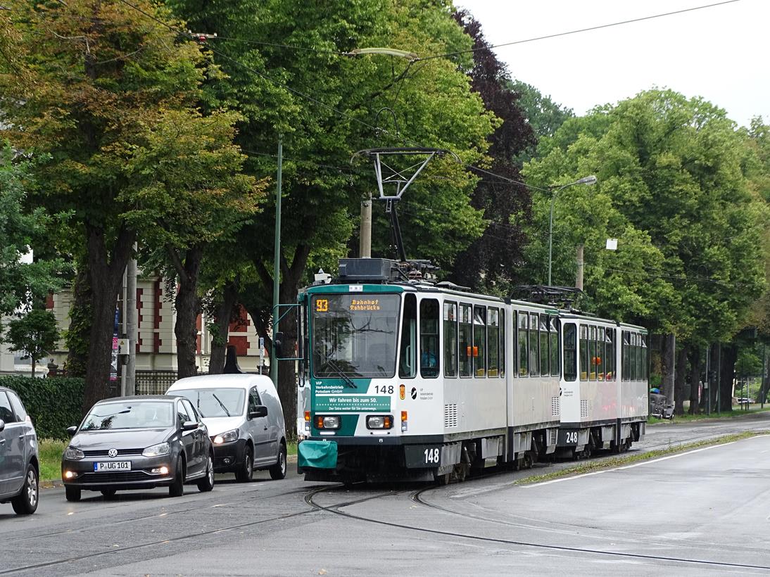 Потсдам, Tatra KT4DMC № 148