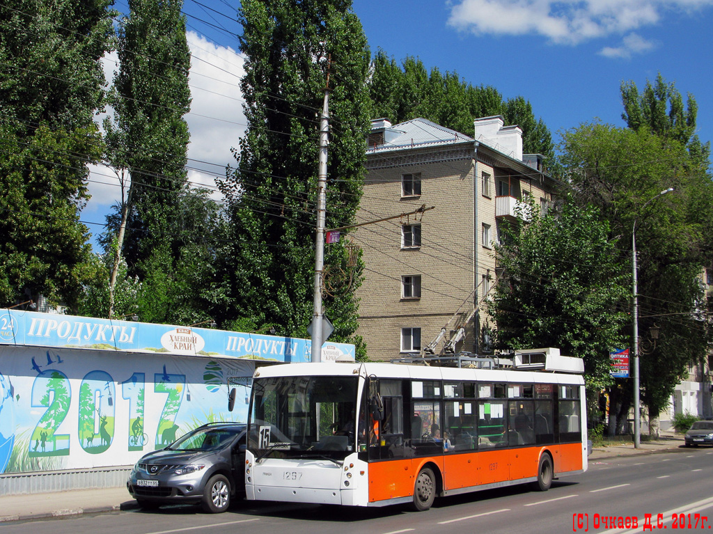Saratov, Trolza-5265.00 “Megapolis” Nr. 1297